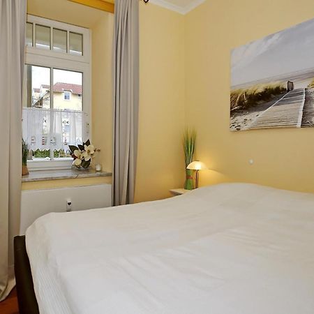 Duenenschloss Wohnung 1-05 Ostseebad Kühlungsborn 外观 照片