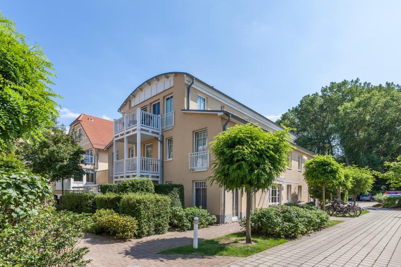 Duenenschloss Wohnung 1-05 Ostseebad Kühlungsborn 外观 照片