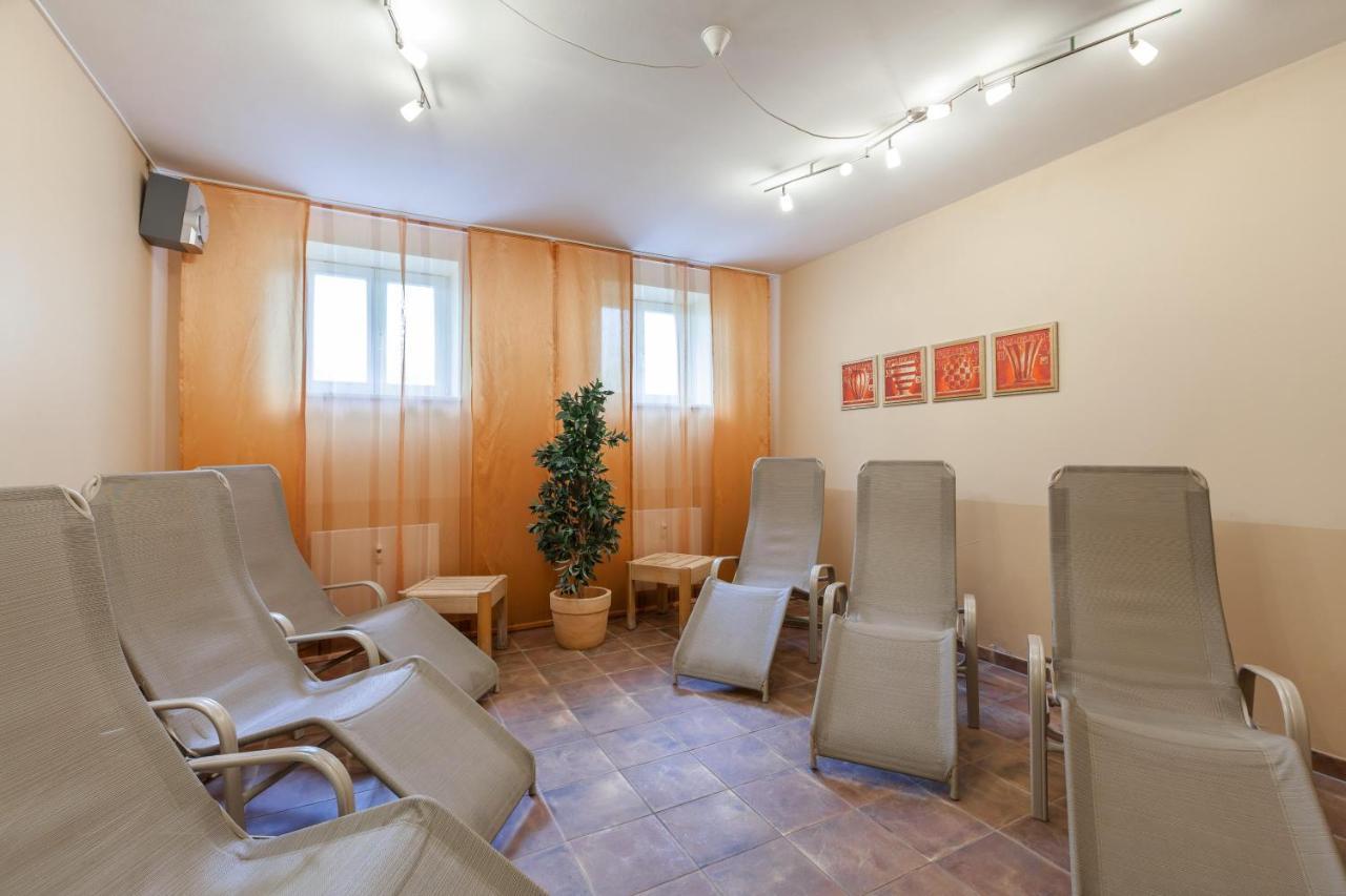 Duenenschloss Wohnung 1-05 Ostseebad Kühlungsborn 外观 照片